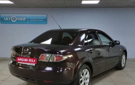 Mazda 6, 2007 год, 549 000 рублей, 5 фотография