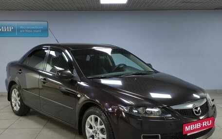 Mazda 6, 2007 год, 549 000 рублей, 3 фотография