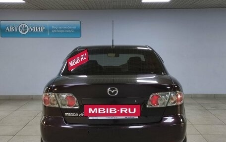 Mazda 6, 2007 год, 549 000 рублей, 6 фотография