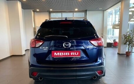 Mazda CX-5 II, 2013 год, 1 650 000 рублей, 4 фотография