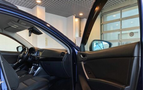 Mazda CX-5 II, 2013 год, 1 650 000 рублей, 27 фотография