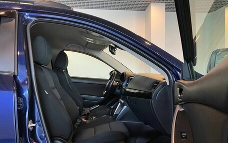 Mazda CX-5 II, 2013 год, 1 650 000 рублей, 29 фотография
