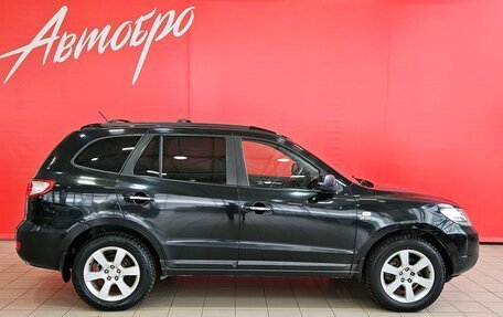 Hyundai Santa Fe III рестайлинг, 2007 год, 849 000 рублей, 6 фотография