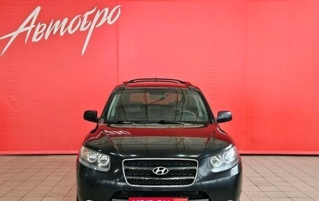 Hyundai Santa Fe III рестайлинг, 2007 год, 849 000 рублей, 8 фотография