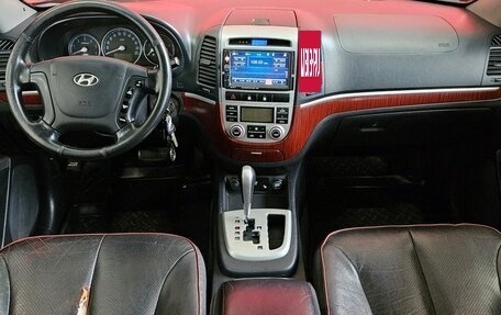 Hyundai Santa Fe III рестайлинг, 2007 год, 849 000 рублей, 9 фотография