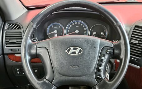 Hyundai Santa Fe III рестайлинг, 2007 год, 849 000 рублей, 11 фотография