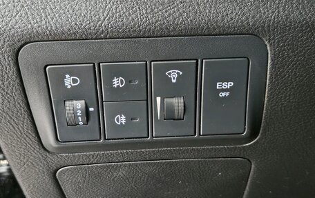 Hyundai Santa Fe III рестайлинг, 2007 год, 849 000 рублей, 16 фотография