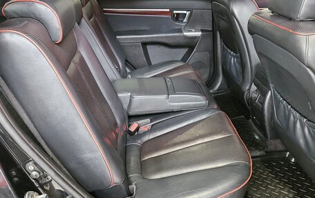 Hyundai Santa Fe III рестайлинг, 2007 год, 849 000 рублей, 13 фотография