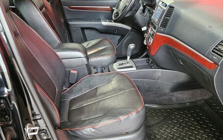 Hyundai Santa Fe III рестайлинг, 2007 год, 849 000 рублей, 12 фотография