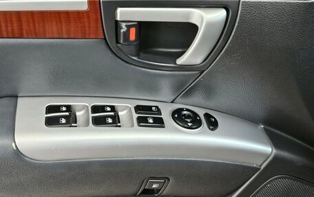 Hyundai Santa Fe III рестайлинг, 2007 год, 849 000 рублей, 19 фотография