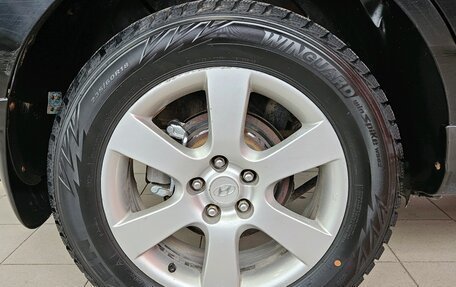 Hyundai Santa Fe III рестайлинг, 2007 год, 849 000 рублей, 21 фотография