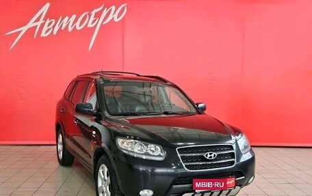 Hyundai Santa Fe III рестайлинг, 2007 год, 849 000 рублей, 7 фотография