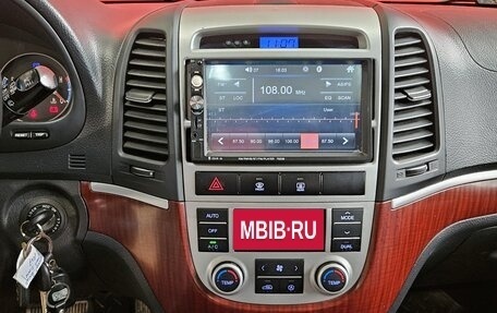 Hyundai Santa Fe III рестайлинг, 2007 год, 849 000 рублей, 14 фотография