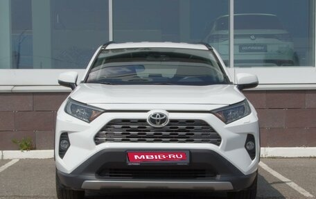 Toyota RAV4, 2020 год, 3 199 000 рублей, 3 фотография