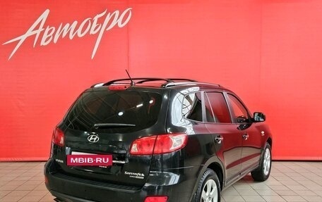 Hyundai Santa Fe III рестайлинг, 2007 год, 849 000 рублей, 5 фотография