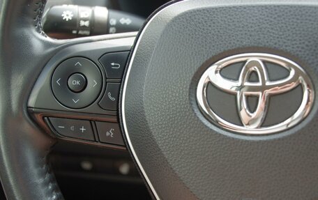 Toyota RAV4, 2020 год, 3 199 000 рублей, 21 фотография