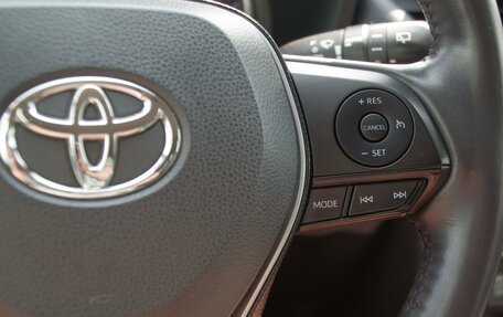 Toyota RAV4, 2020 год, 3 199 000 рублей, 22 фотография