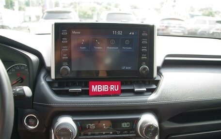 Toyota RAV4, 2020 год, 3 199 000 рублей, 12 фотография