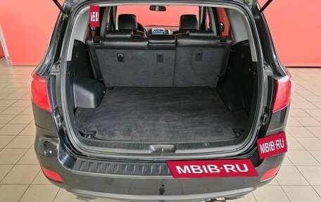 Hyundai Santa Fe III рестайлинг, 2007 год, 849 000 рублей, 20 фотография