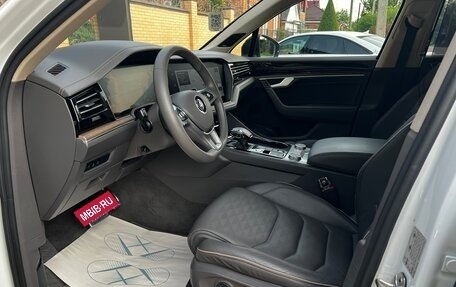 Volkswagen Touareg III, 2018 год, 3 990 000 рублей, 14 фотография