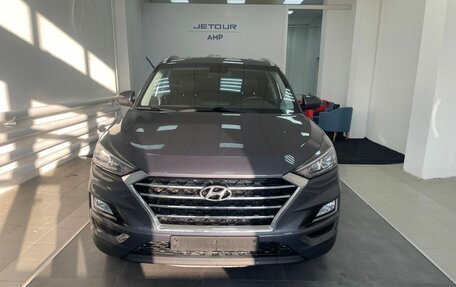 Hyundai Tucson III, 2020 год, 2 350 000 рублей, 2 фотография