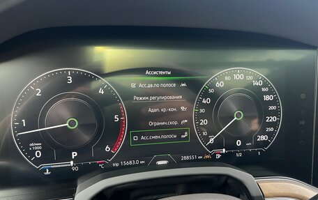 Volkswagen Touareg III, 2018 год, 3 990 000 рублей, 36 фотография