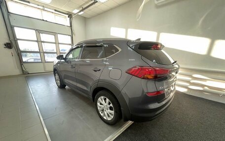 Hyundai Tucson III, 2020 год, 2 350 000 рублей, 6 фотография