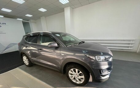 Hyundai Tucson III, 2020 год, 2 350 000 рублей, 3 фотография