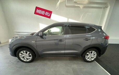 Hyundai Tucson III, 2020 год, 2 350 000 рублей, 7 фотография