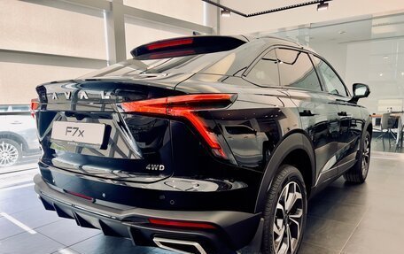 Haval F7x, 2025 год, 3 699 000 рублей, 6 фотография