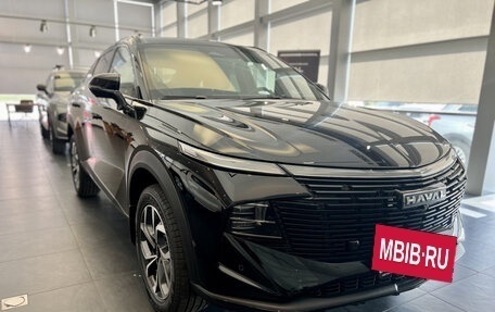 Haval F7x, 2025 год, 3 699 000 рублей, 3 фотография