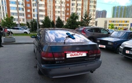 Toyota Carina E, 1992 год, 160 000 рублей, 6 фотография