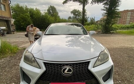 Lexus IS II рестайлинг 2, 2010 год, 1 750 000 рублей, 1 фотография