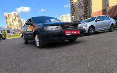 Toyota Carina E, 1992 год, 160 000 рублей, 5 фотография