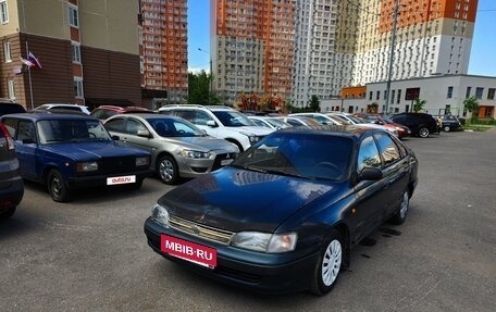 Toyota Carina E, 1992 год, 160 000 рублей, 2 фотография