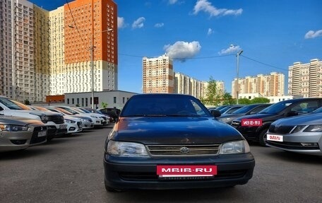 Toyota Carina E, 1992 год, 160 000 рублей, 3 фотография