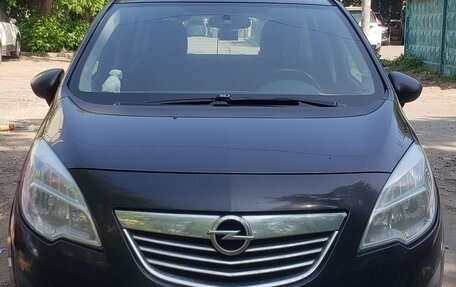 Opel Meriva, 2011 год, 450 000 рублей, 1 фотография