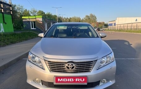 Toyota Camry, 2012 год, 1 790 000 рублей, 1 фотография