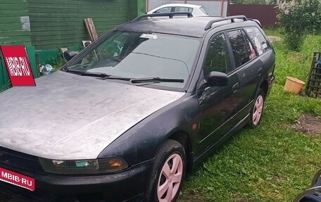 Mitsubishi Legnum, 1997 год, 200 000 рублей, 1 фотография