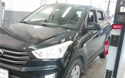 Hyundai Creta I рестайлинг, 2016 год, 1 299 000 рублей, 1 фотография