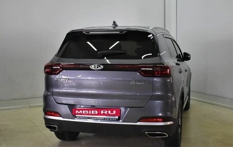 Chery Tiggo 7 Pro, 2022 год, 1 650 000 рублей, 4 фотография