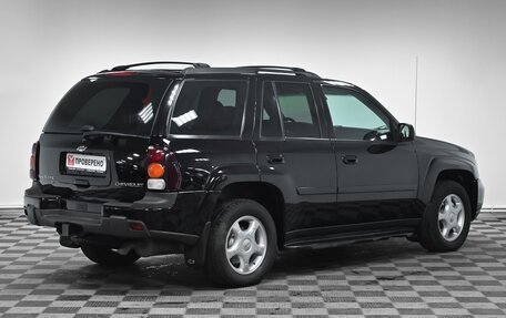 Chevrolet TrailBlazer II, 2007 год, 779 000 рублей, 2 фотография