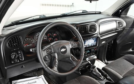 Chevrolet TrailBlazer II, 2007 год, 779 000 рублей, 5 фотография