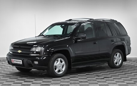 Chevrolet TrailBlazer II, 2007 год, 779 000 рублей, 3 фотография