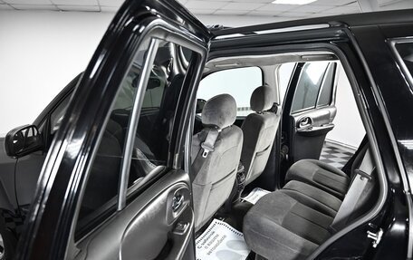 Chevrolet TrailBlazer II, 2007 год, 779 000 рублей, 8 фотография