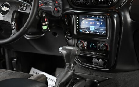 Chevrolet TrailBlazer II, 2007 год, 779 000 рублей, 7 фотография