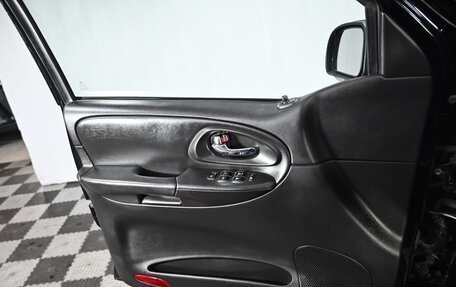 Chevrolet TrailBlazer II, 2007 год, 779 000 рублей, 12 фотография
