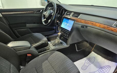 Skoda Superb III рестайлинг, 2013 год, 1 105 000 рублей, 12 фотография