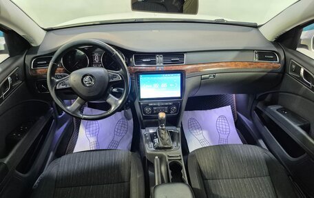 Skoda Superb III рестайлинг, 2013 год, 1 105 000 рублей, 9 фотография