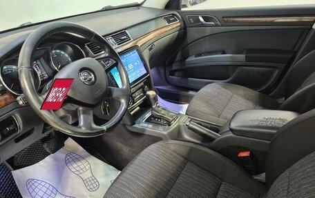 Skoda Superb III рестайлинг, 2013 год, 1 105 000 рублей, 11 фотография